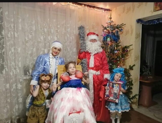 Дед мороз