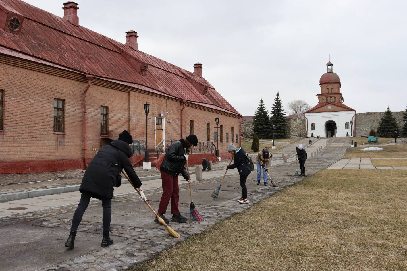 Крепость