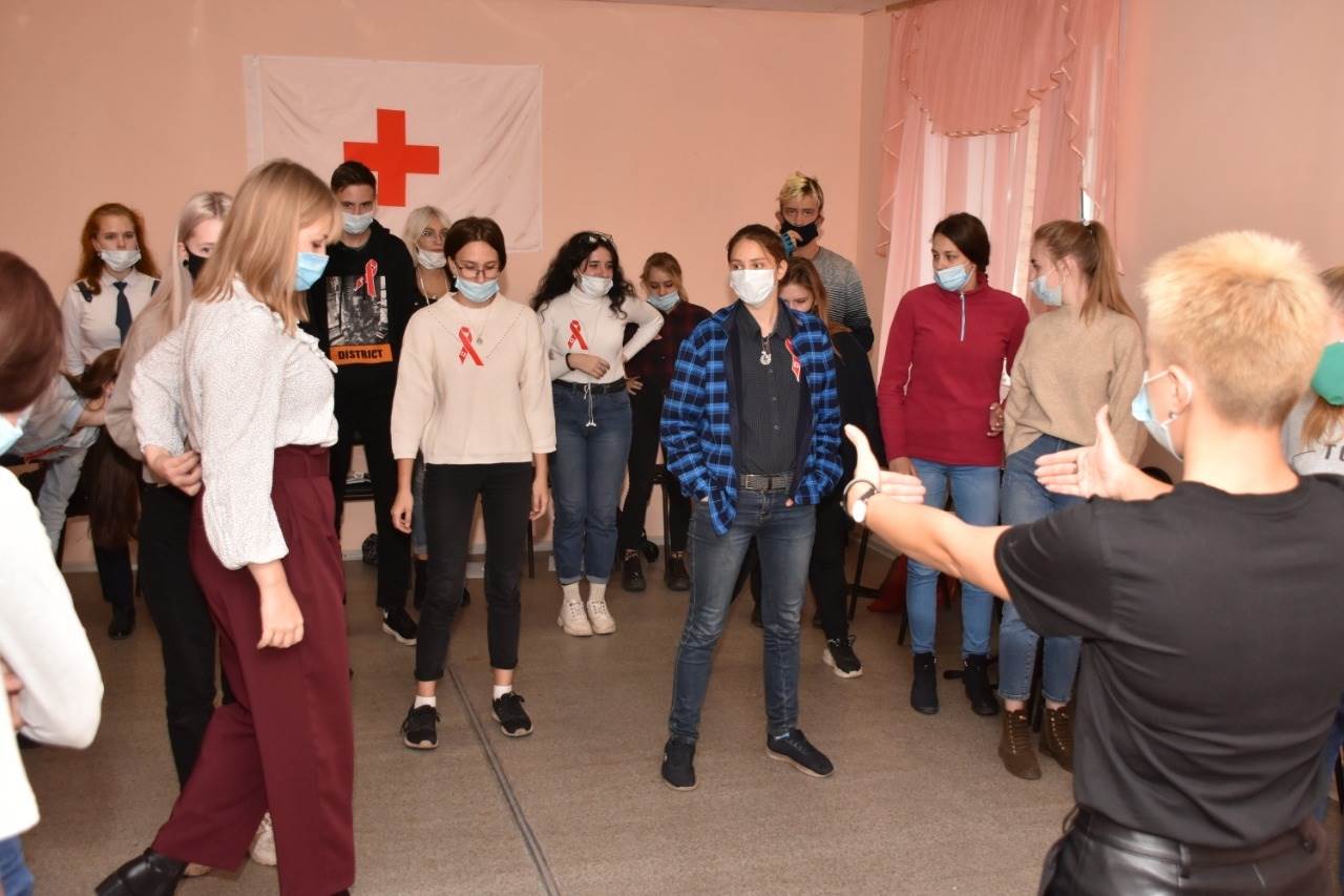 Красный крест
