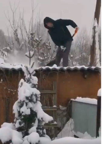 Волонтеры